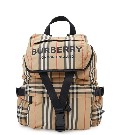 mochila burberry mujer|Burberry.